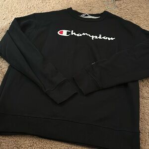 Champion crewneck sweatshirt